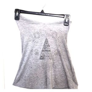 VOLCOM TANK